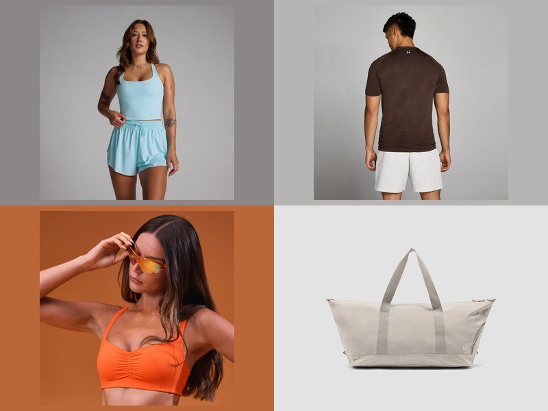 Activewear & Bags