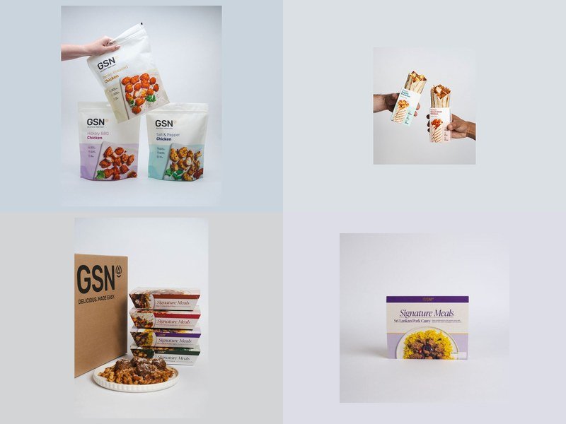 Ready Meals & Snacks