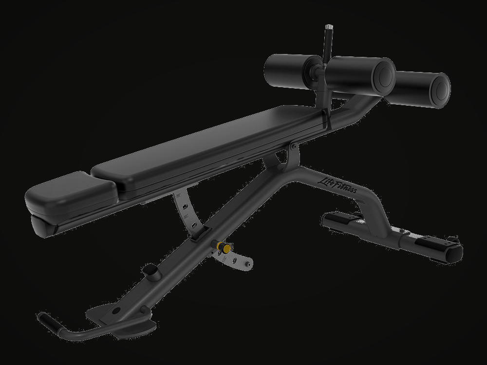 Adjustable Weight Bench FID