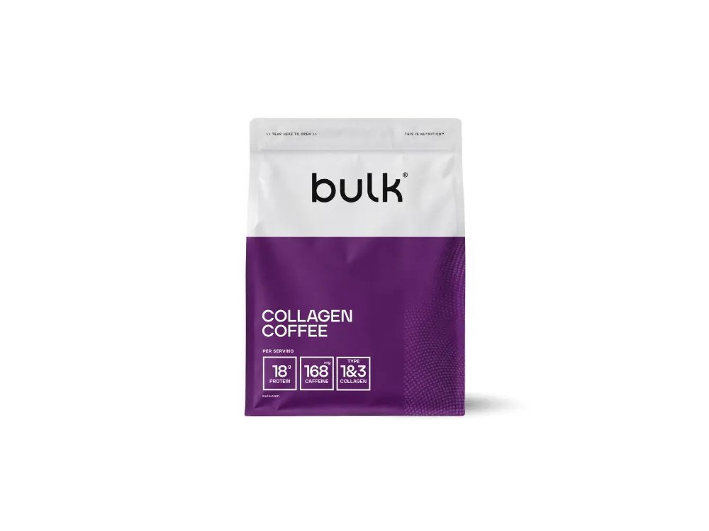 Bulk™ Collagen Coffee 500g