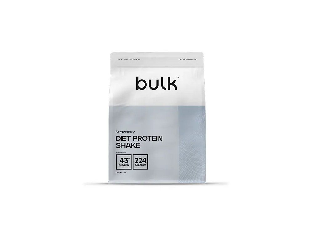 Bulk™ Diet Protein Shake 1kg — Strawberry