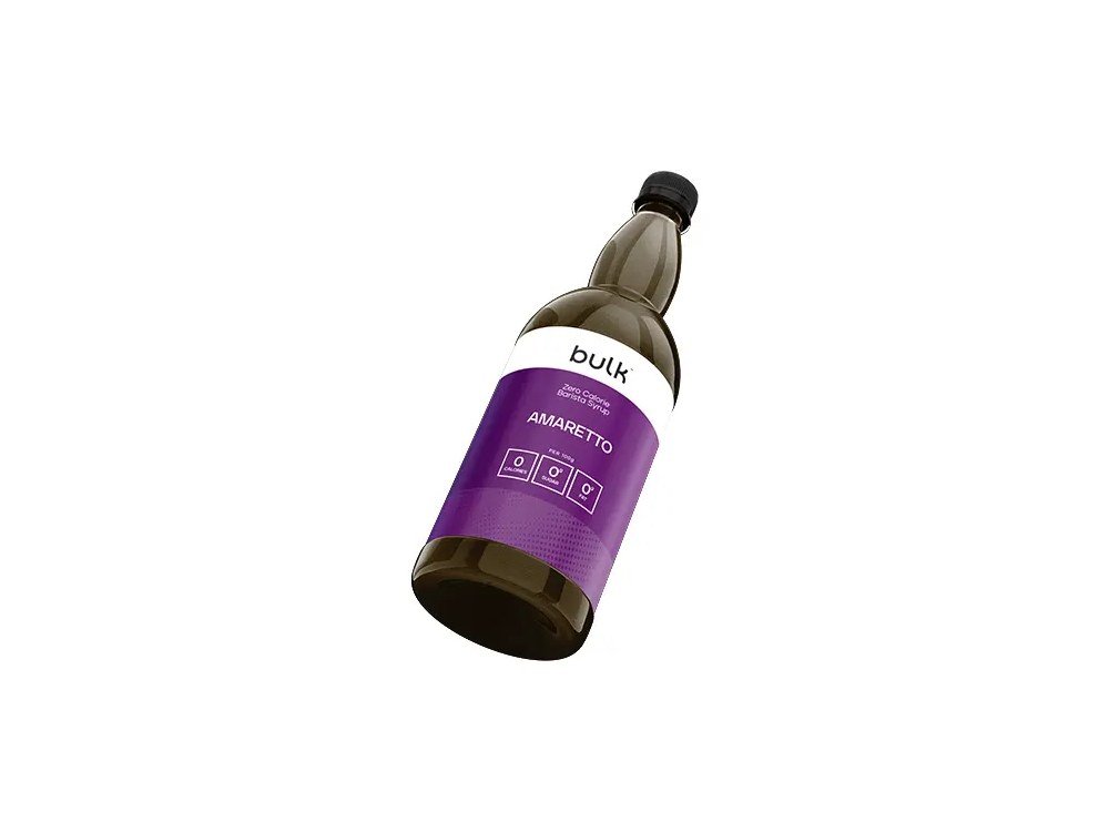 Bulk™ FlavDrops 50ml — Amaretto