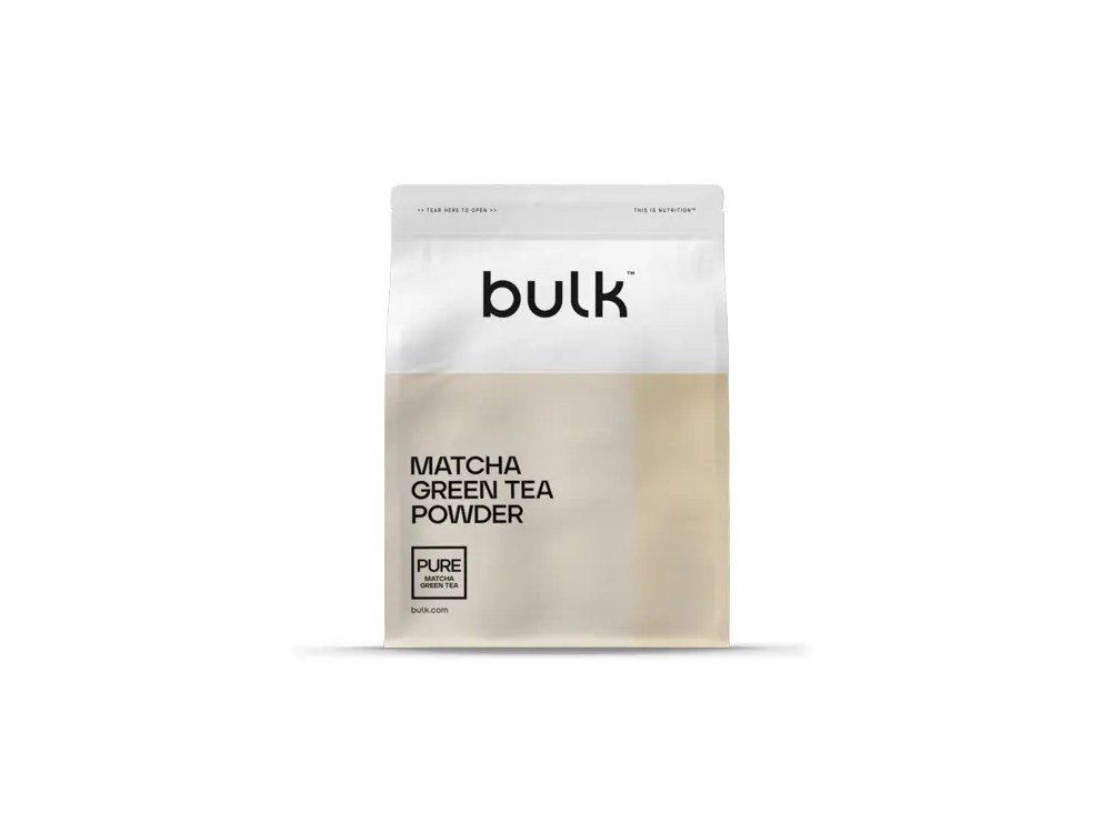 Bulk™ Pure Matcha Green Tea Powder 100g