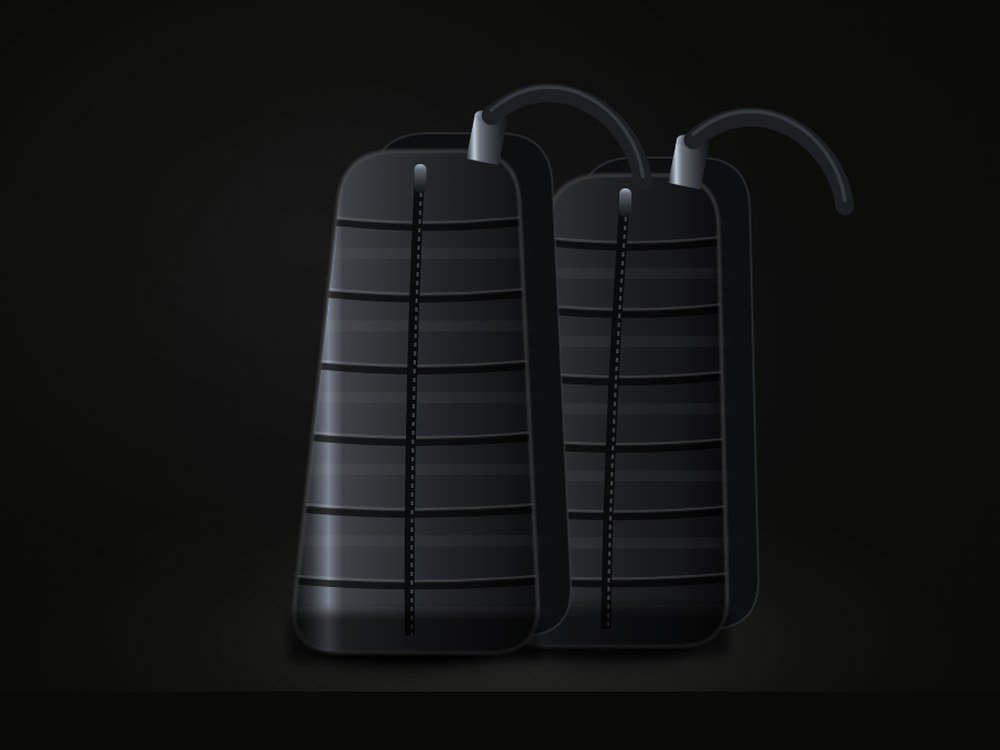 Air Compression Recovery Boots