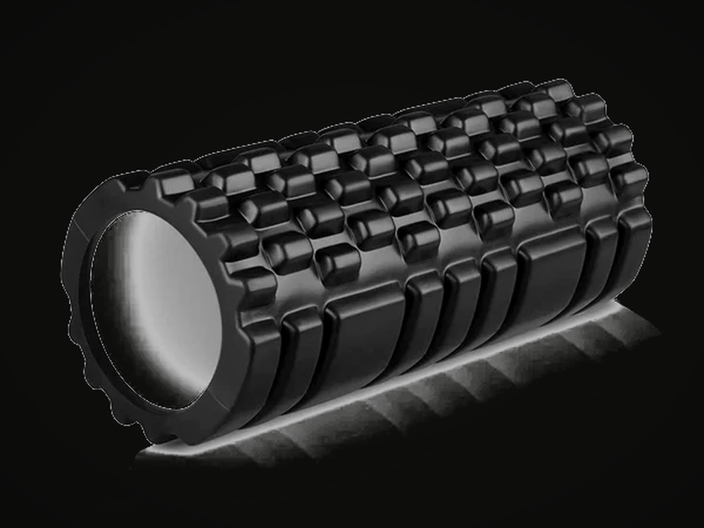 Vibrating Foam Roller Pro