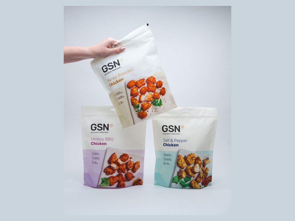 GSN Ready-Cooked Chicken — 3 Flavour Bundle