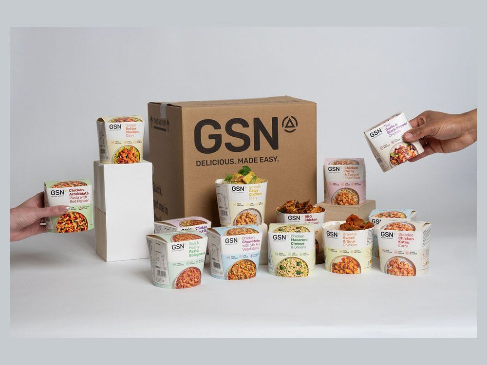 GSN Full Range Taster Box