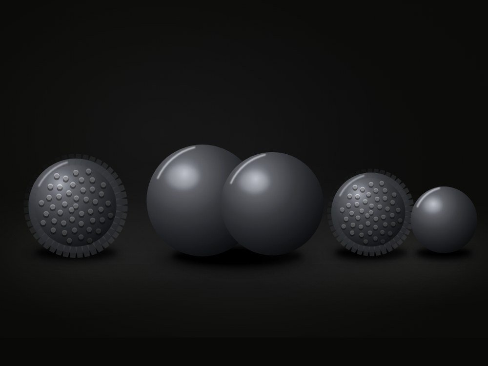 Trigger Point Massage Ball Set