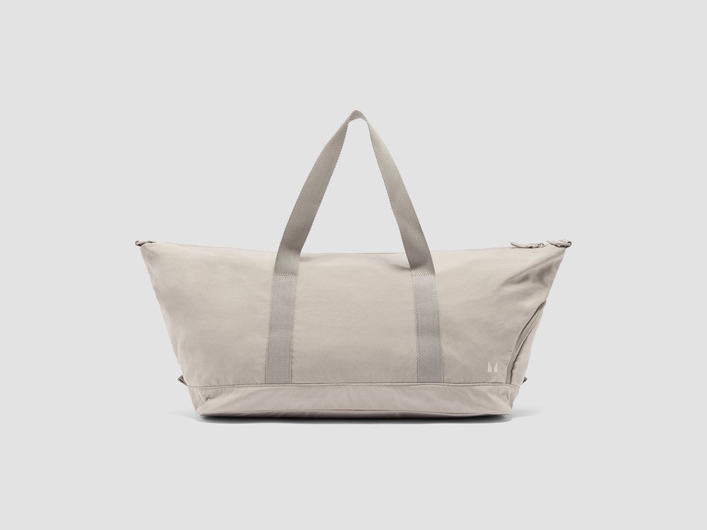 Myprotein Holdall Bag — Sand