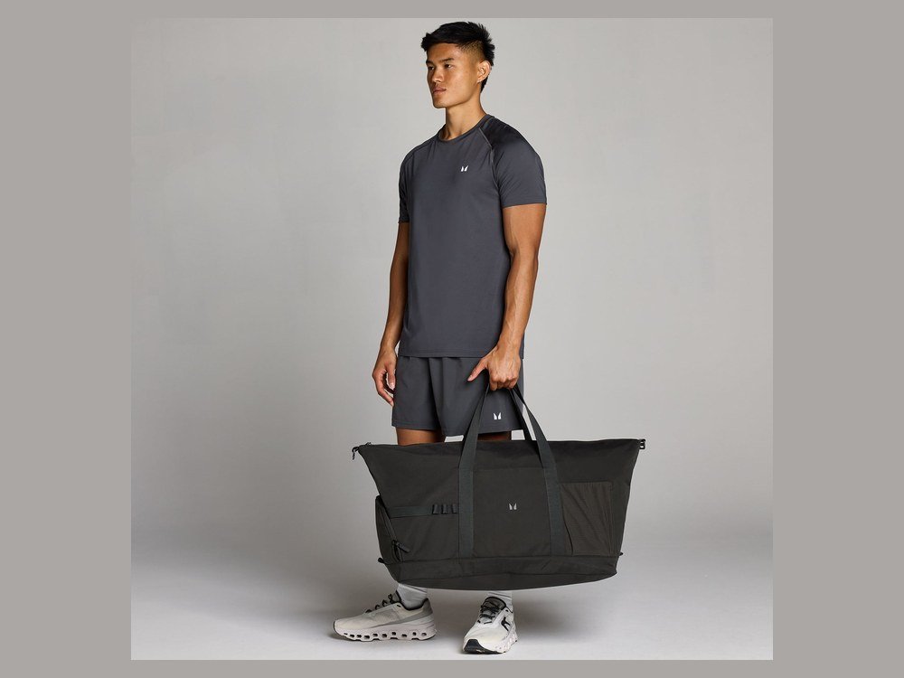 Myprotein Men’s Performance T-Shirt — Grey