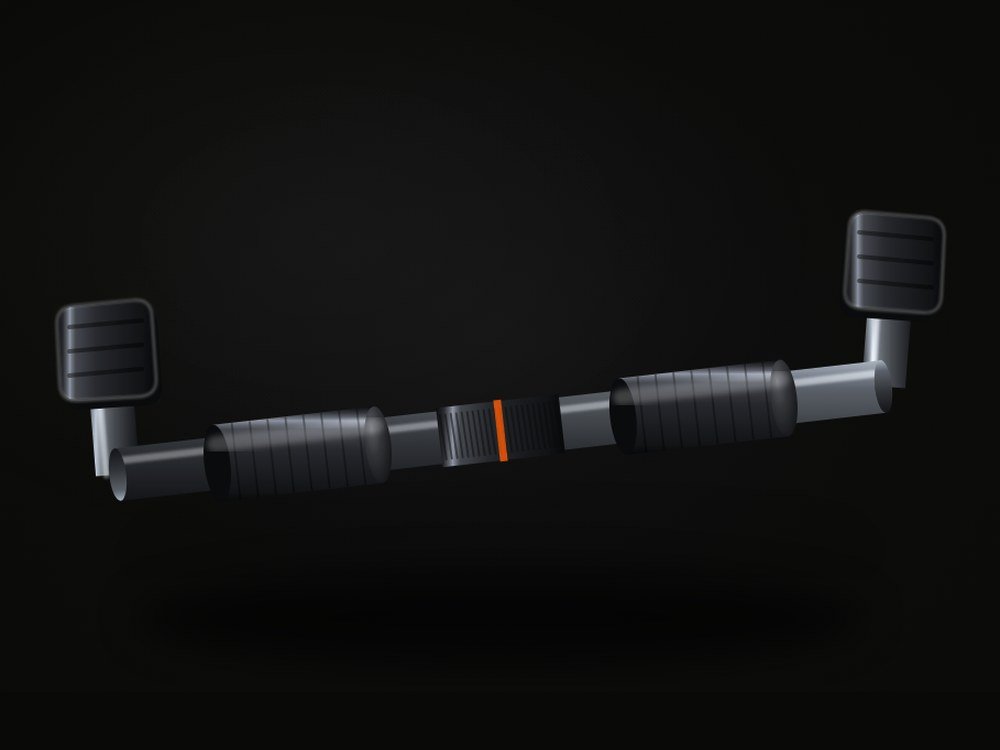 Doorway Pull-Up Bar Pro