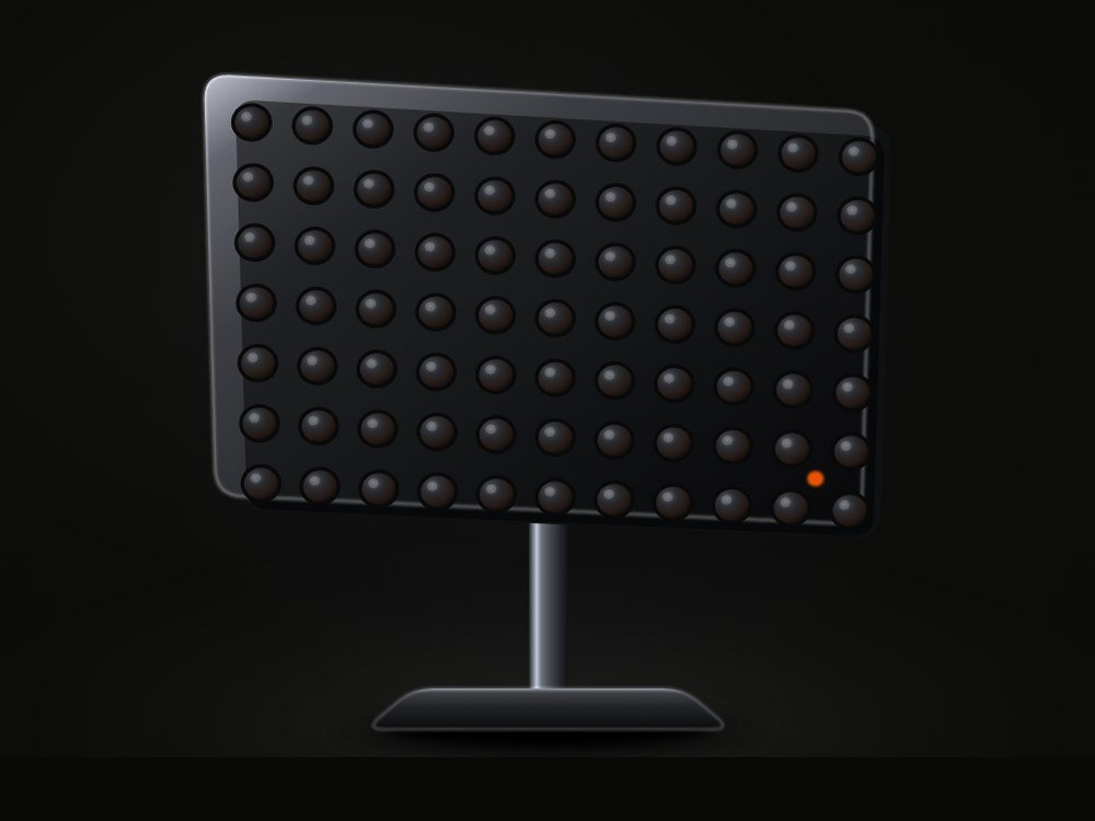 Red Light Therapy Panel