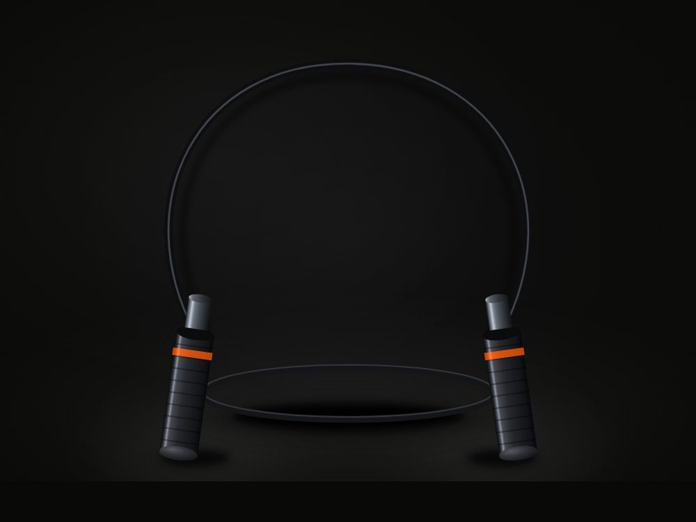 Pro Speed Skipping Rope