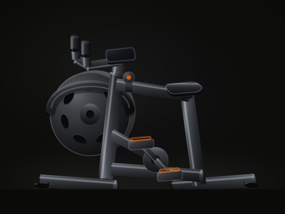 MagSpin 700 Indoor Cycling Bike