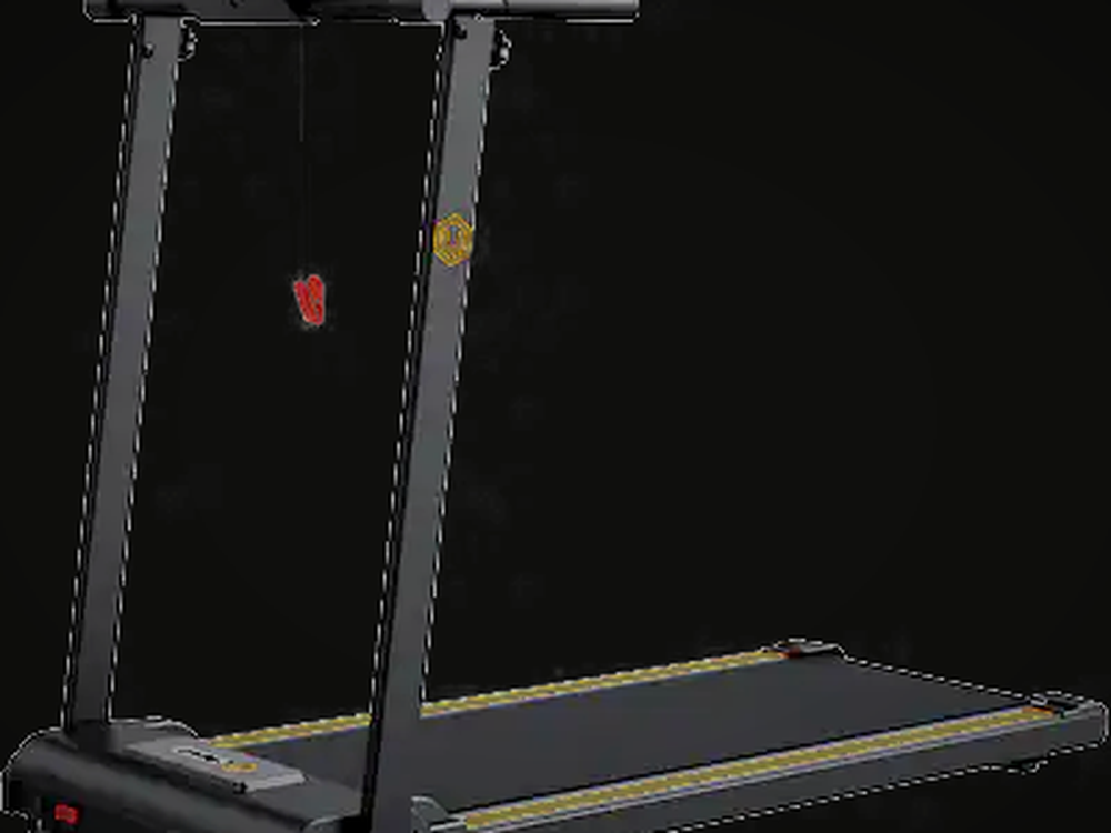 FoldFlat Treadmill 2.5HP