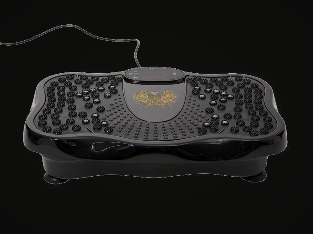 Vibro Slim Compact Plate — Main