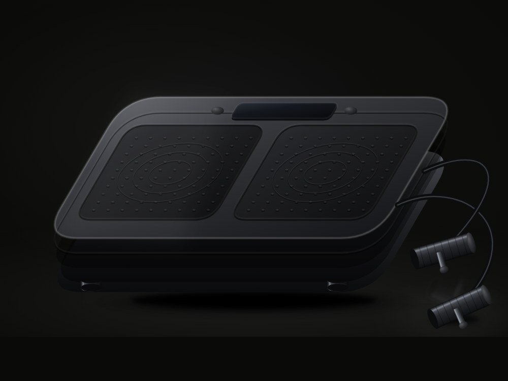 Vibro Studio Pro Vibration Plate